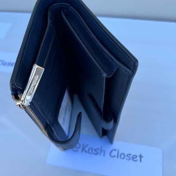 Kate Spade phone wallet wristlet Staci dancing cherries - Picture 4 of 5